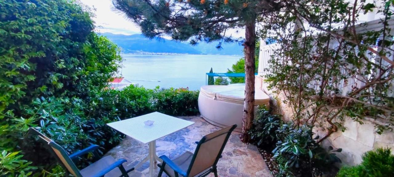 Boka Apartments Tivat Extérieur photo