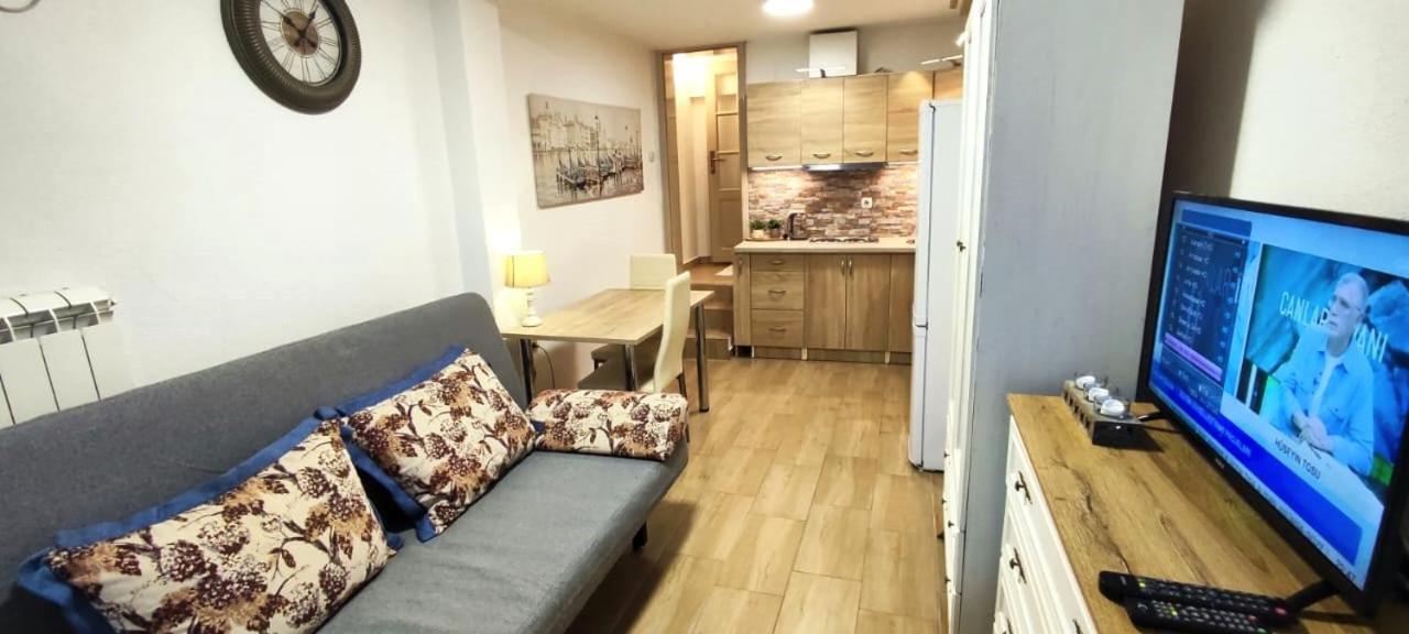 Boka Apartments Tivat Extérieur photo