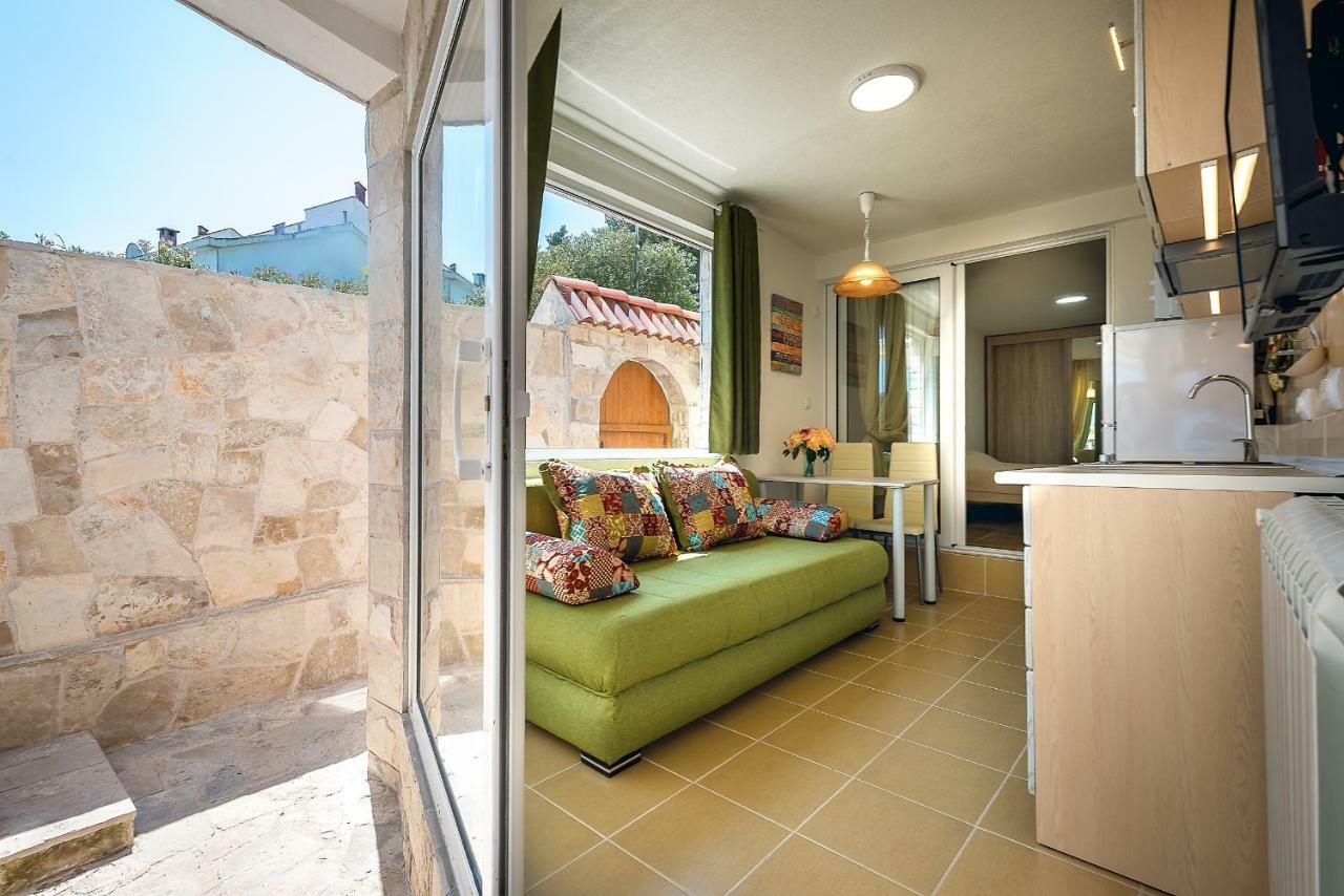 Boka Apartments Tivat Extérieur photo