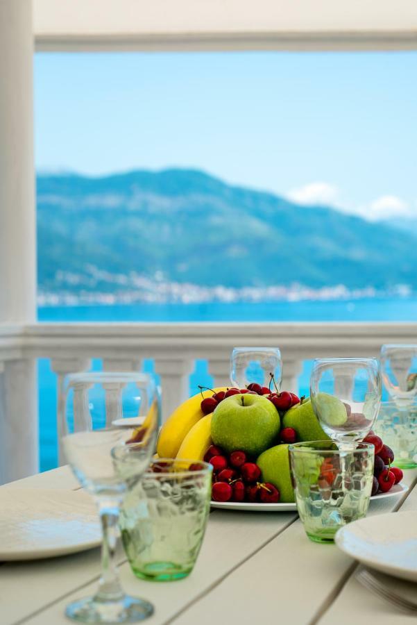 Boka Apartments Tivat Extérieur photo