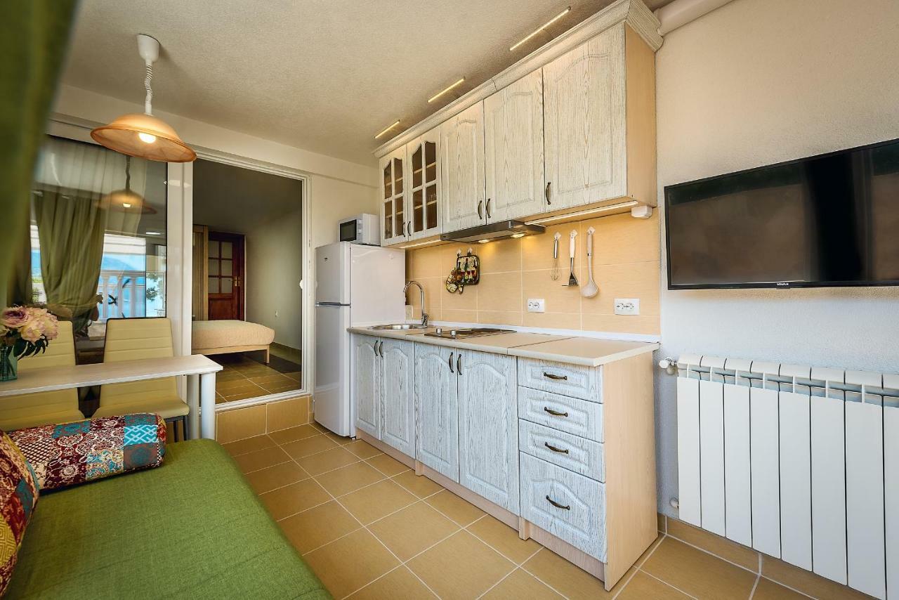 Boka Apartments Tivat Extérieur photo