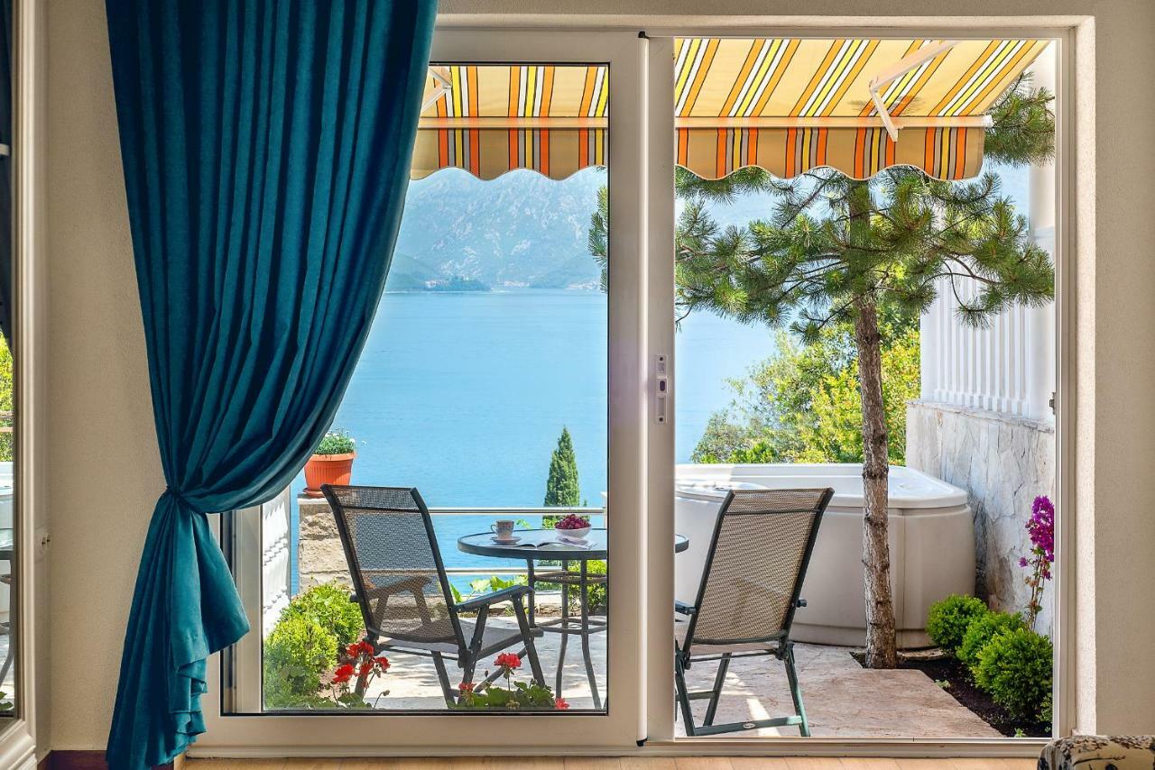 Boka Apartments Tivat Extérieur photo