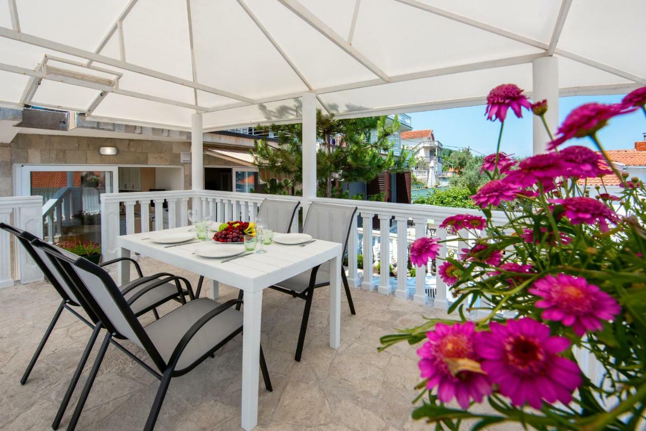 Boka Apartments Tivat Extérieur photo
