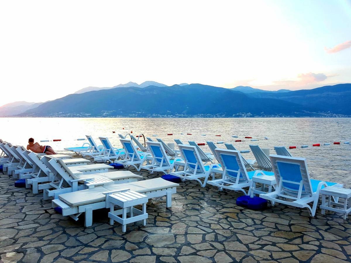 Boka Apartments Tivat Extérieur photo