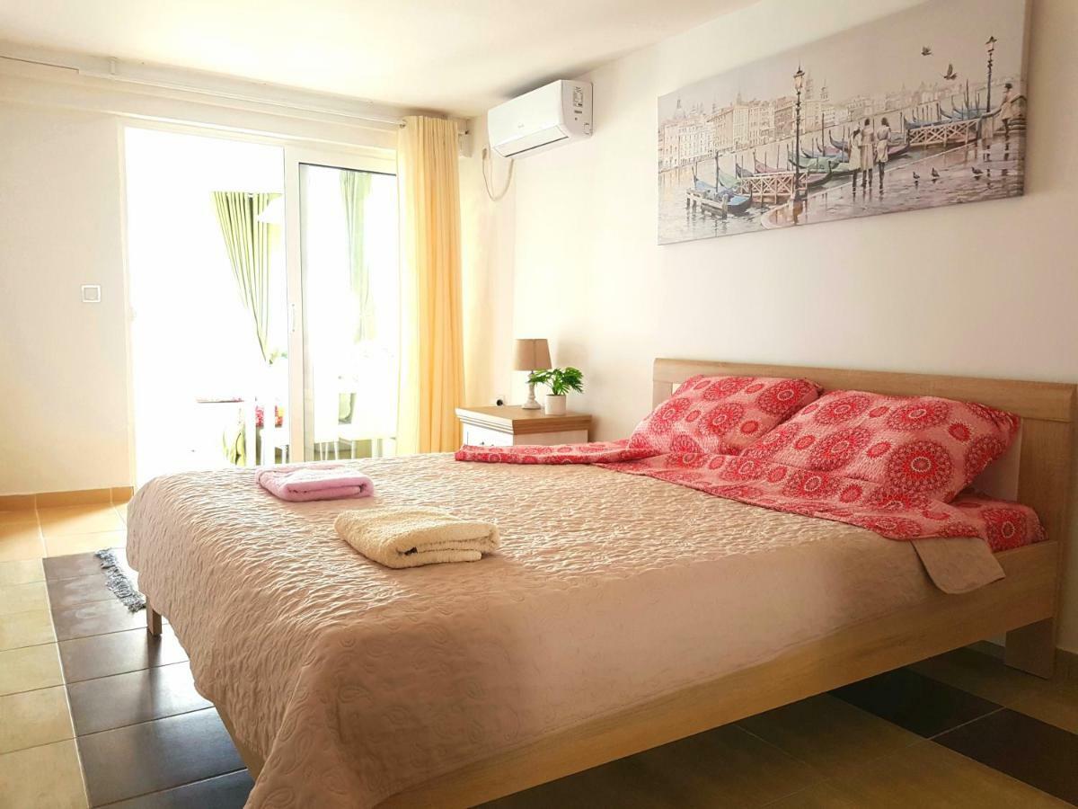 Boka Apartments Tivat Extérieur photo